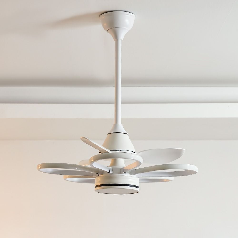 Dora Ceiling Fan Chandelier