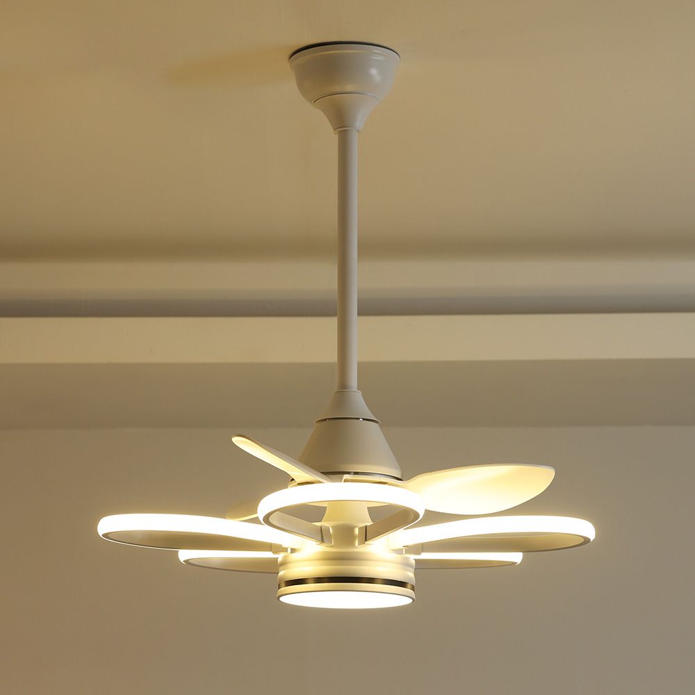 Dora Ceiling Fan Chandelier