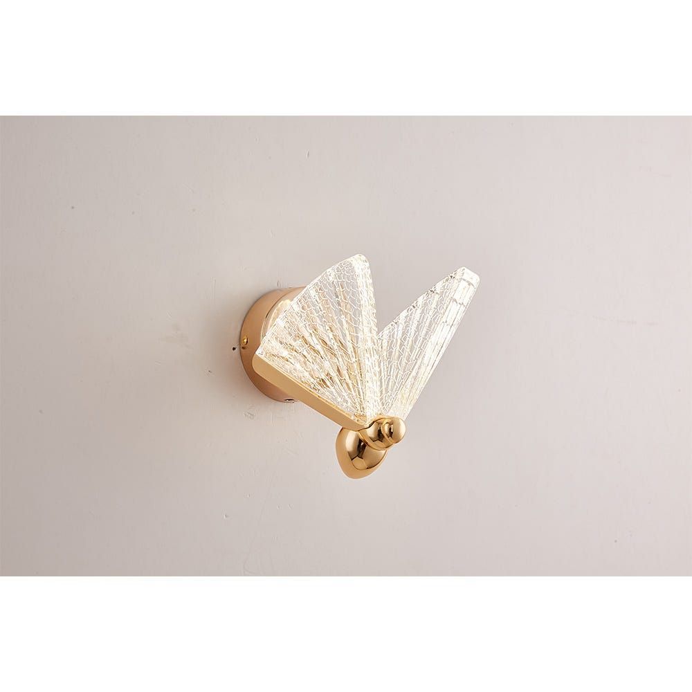 Butte Led-Light Aluminium Chandelier