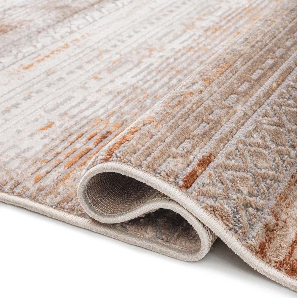 Buy Rugs Casilda 100X200 Grey / Terra Online | Danube Home UAE