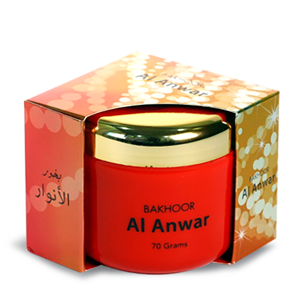 Hamidi Al Anwar Bakhoor 70 Gm