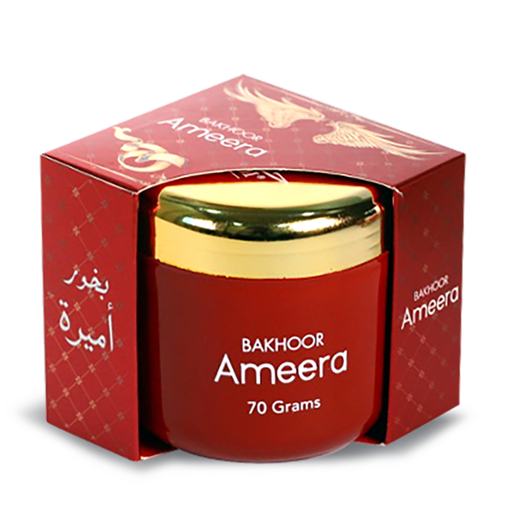 Hamidi Ameera Bakhoor 70 Gm