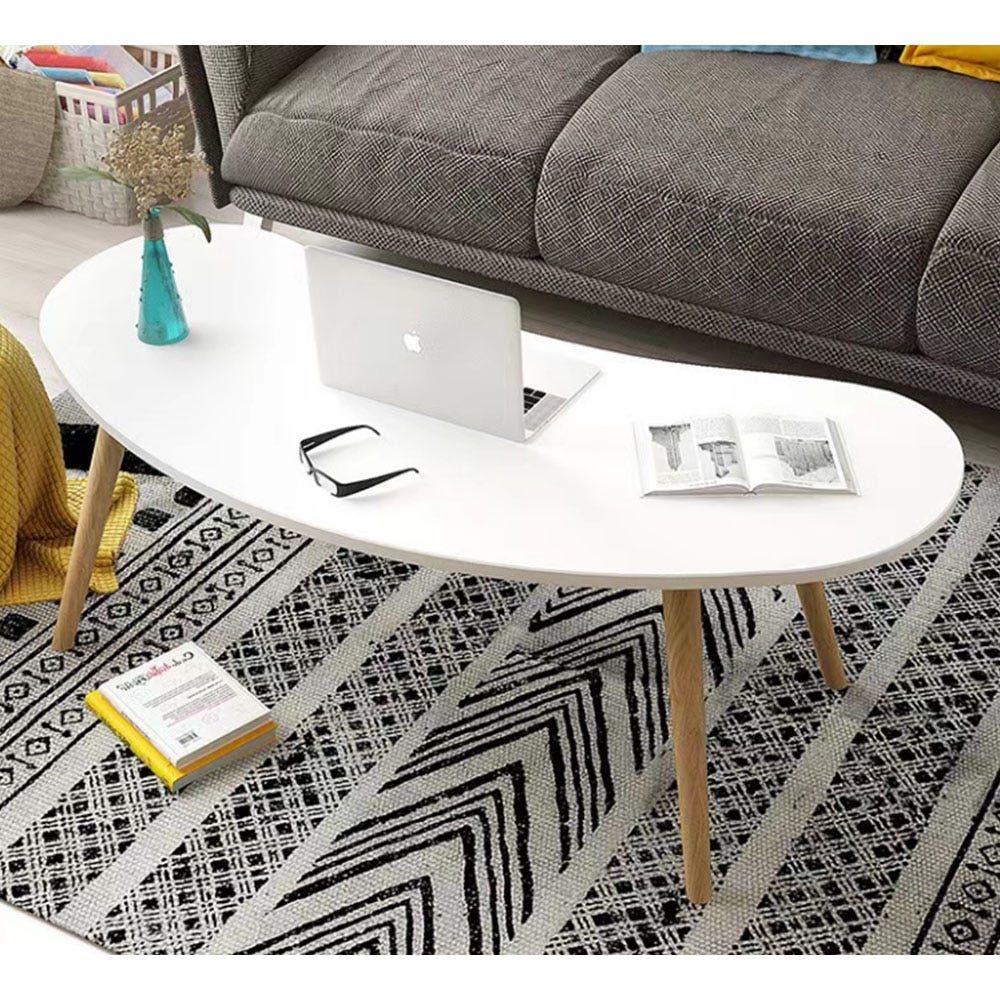 Alva Coffee Table-Oak