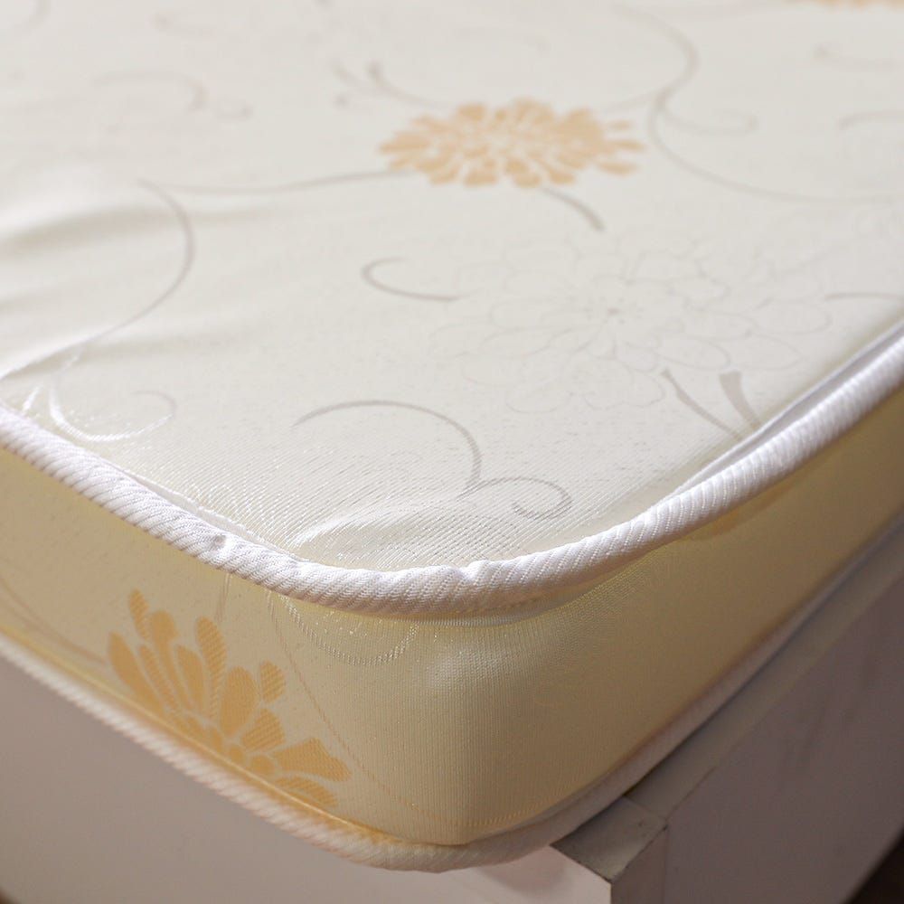 Comfy Foam American Quilted Soft Single Mattress-90x190x10 cm