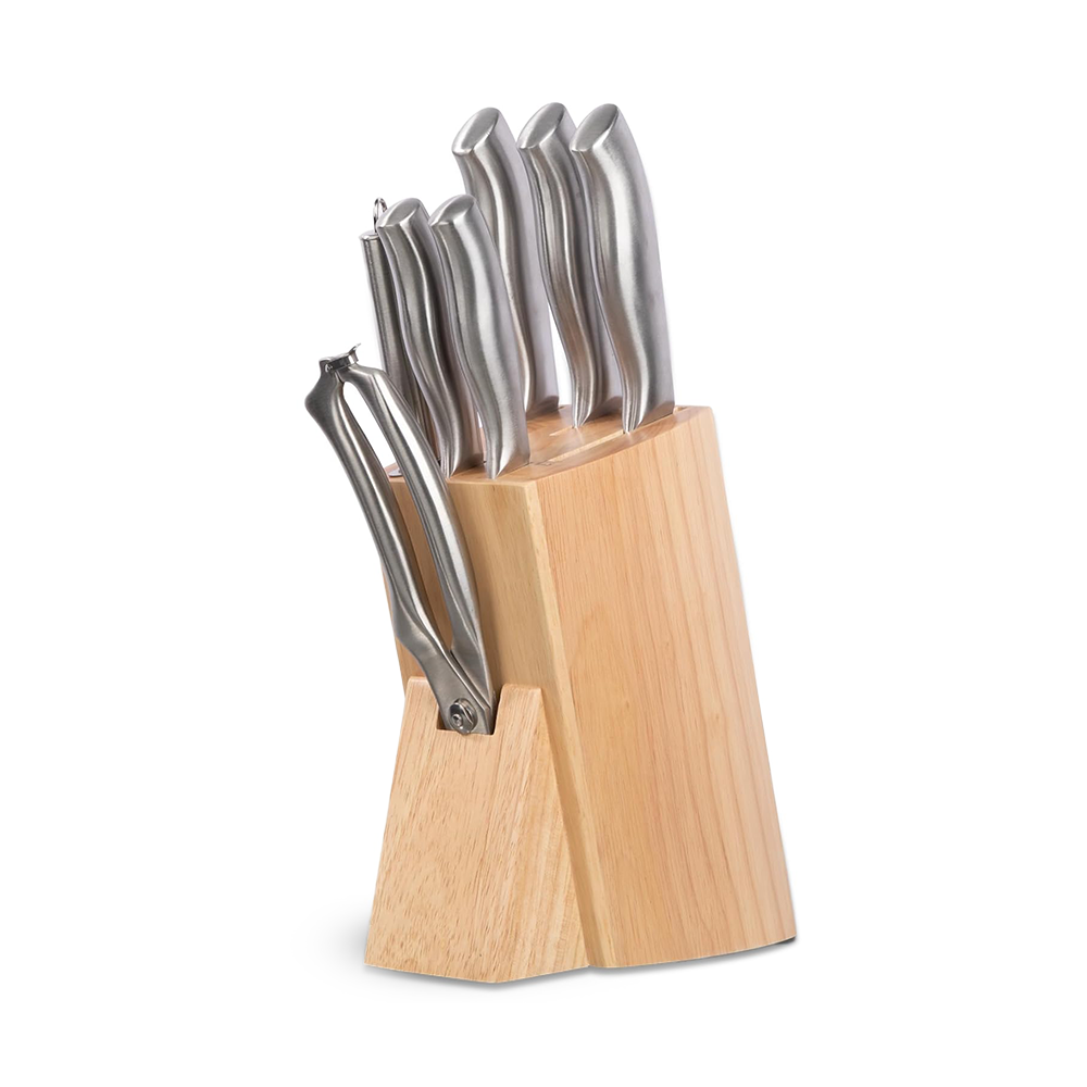 Knife & Cutting Board