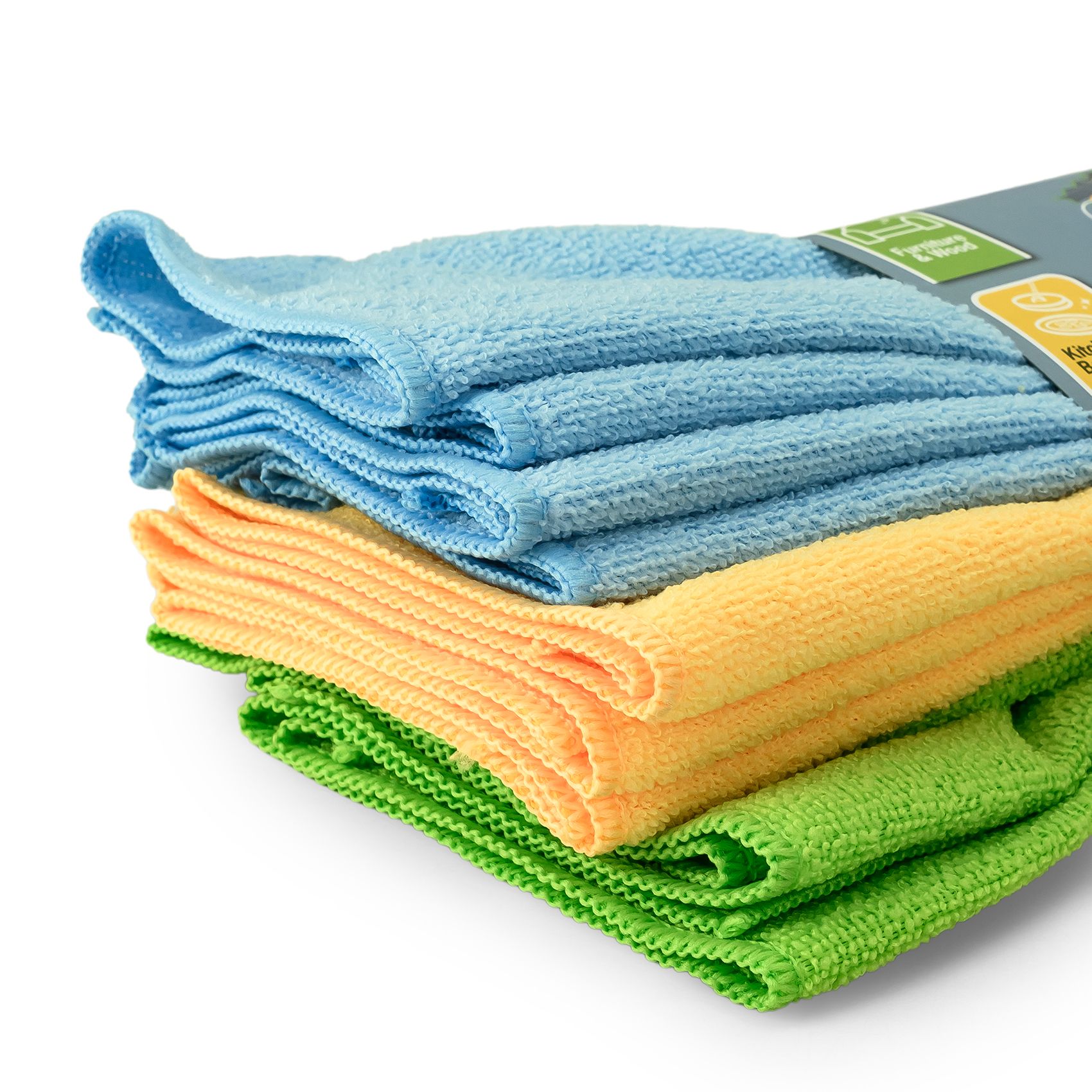 Cleaning Mops And Accessories