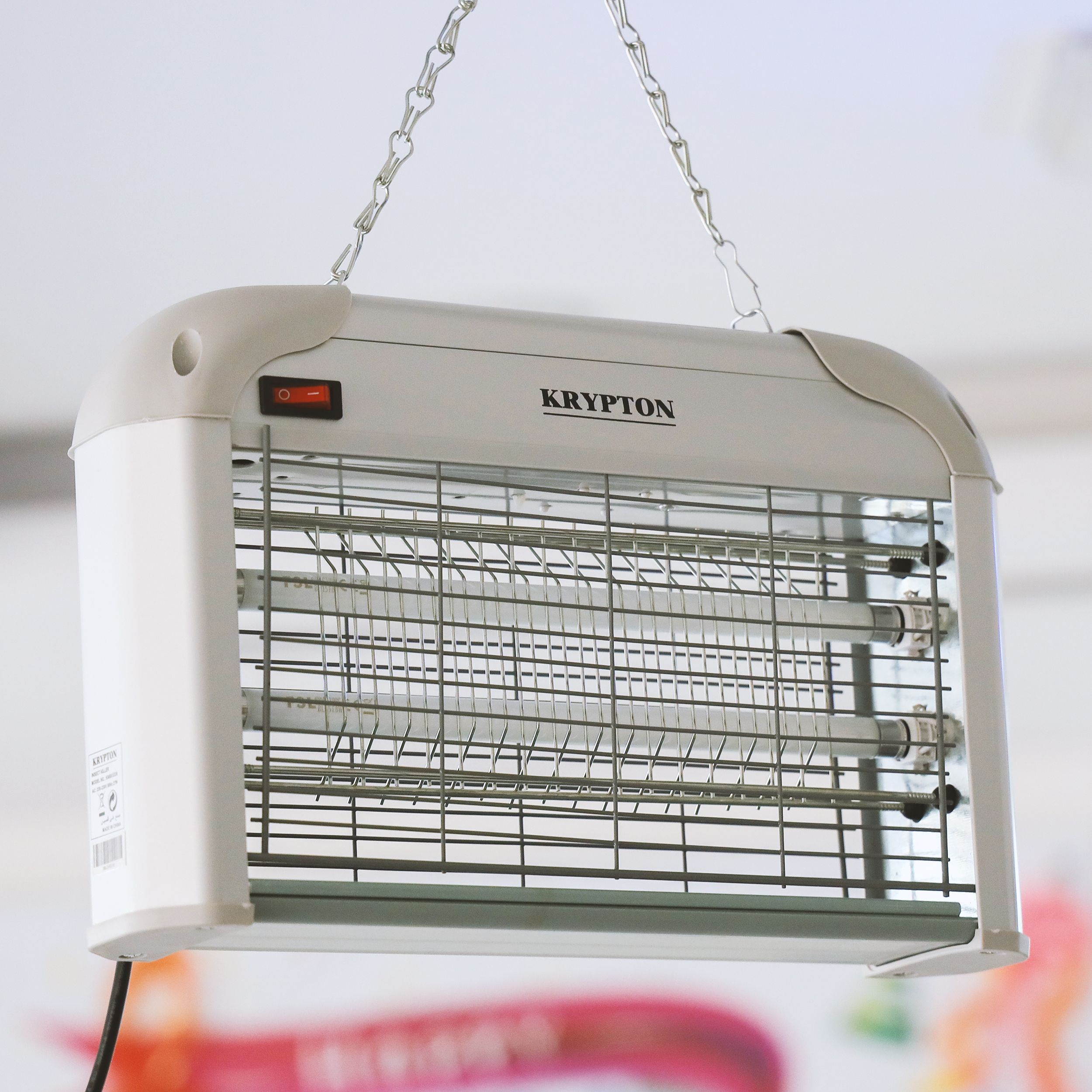 Home Insect Control Devices Buy Electric Insect Killer, 2X8W Automatic Pest Control, KNBK5326 ...