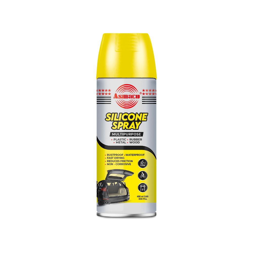 Silicone and PU Foam