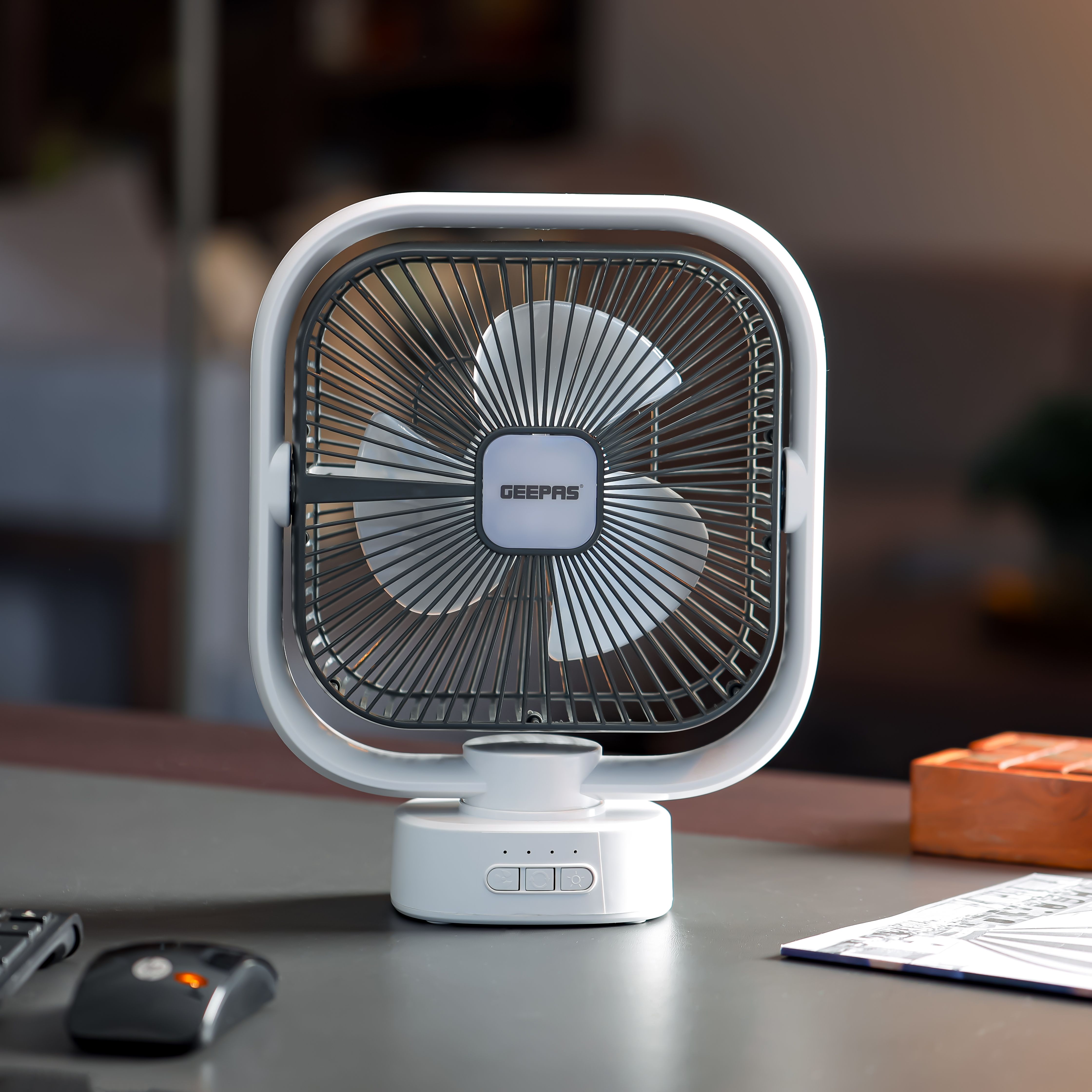 Fans & Air Coolers