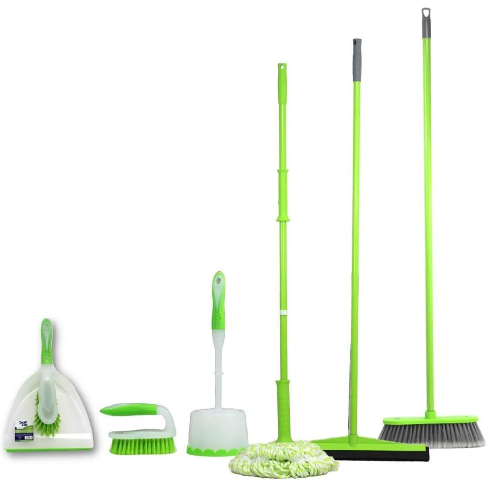 Cleaning Mops And Accessories