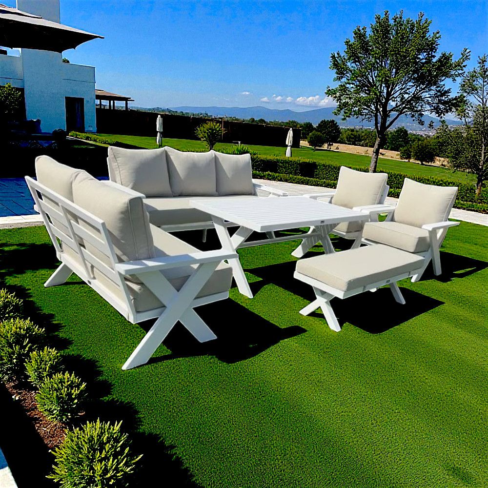 Outdoor Sofa Sets