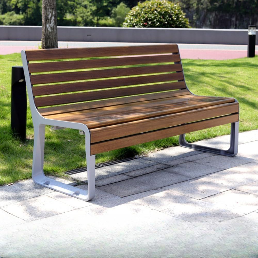 Outdoor Bench & Chair