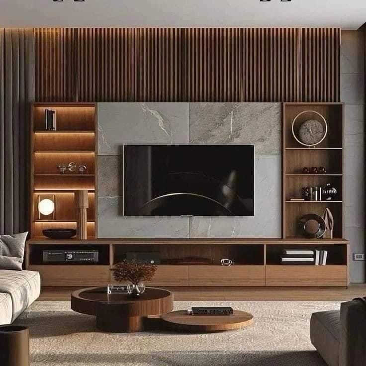TV & Media Units