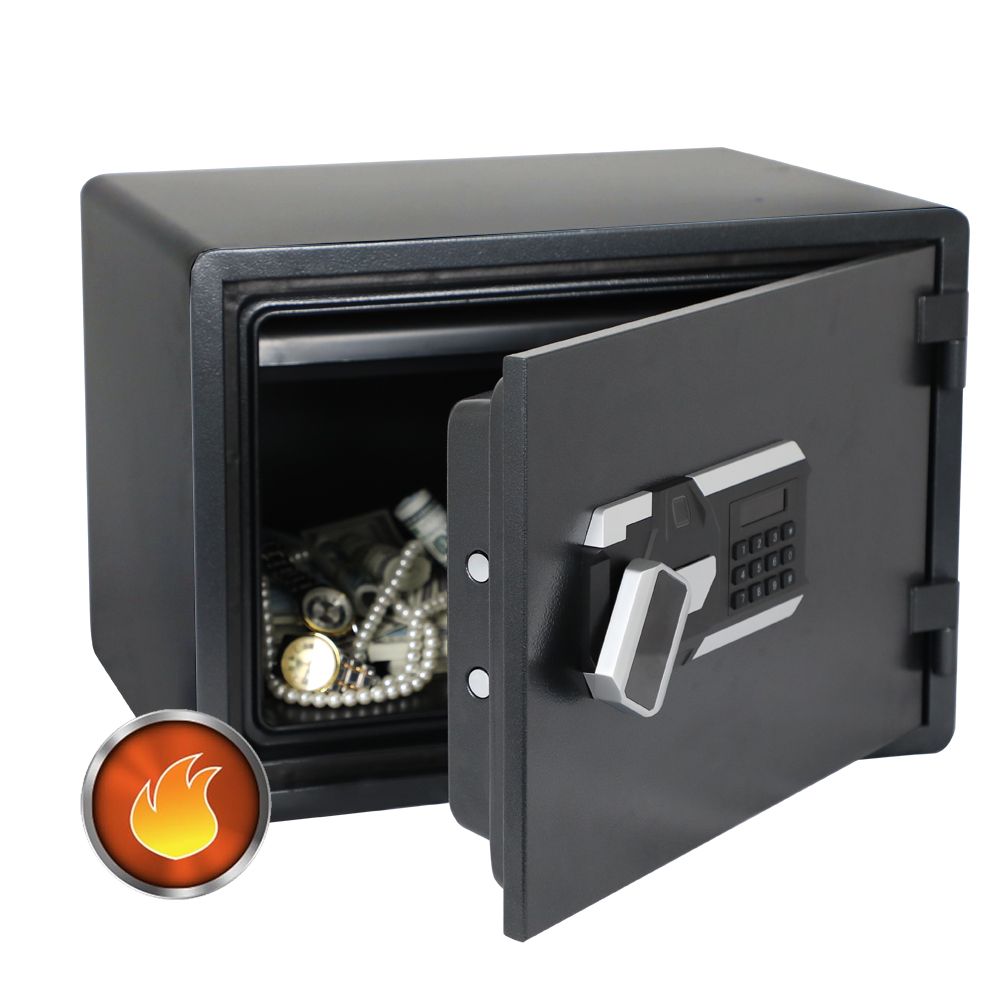 Buy Mahmayi CE-LZ350FPE Fireproof Safe for Home and Office, Digital ...