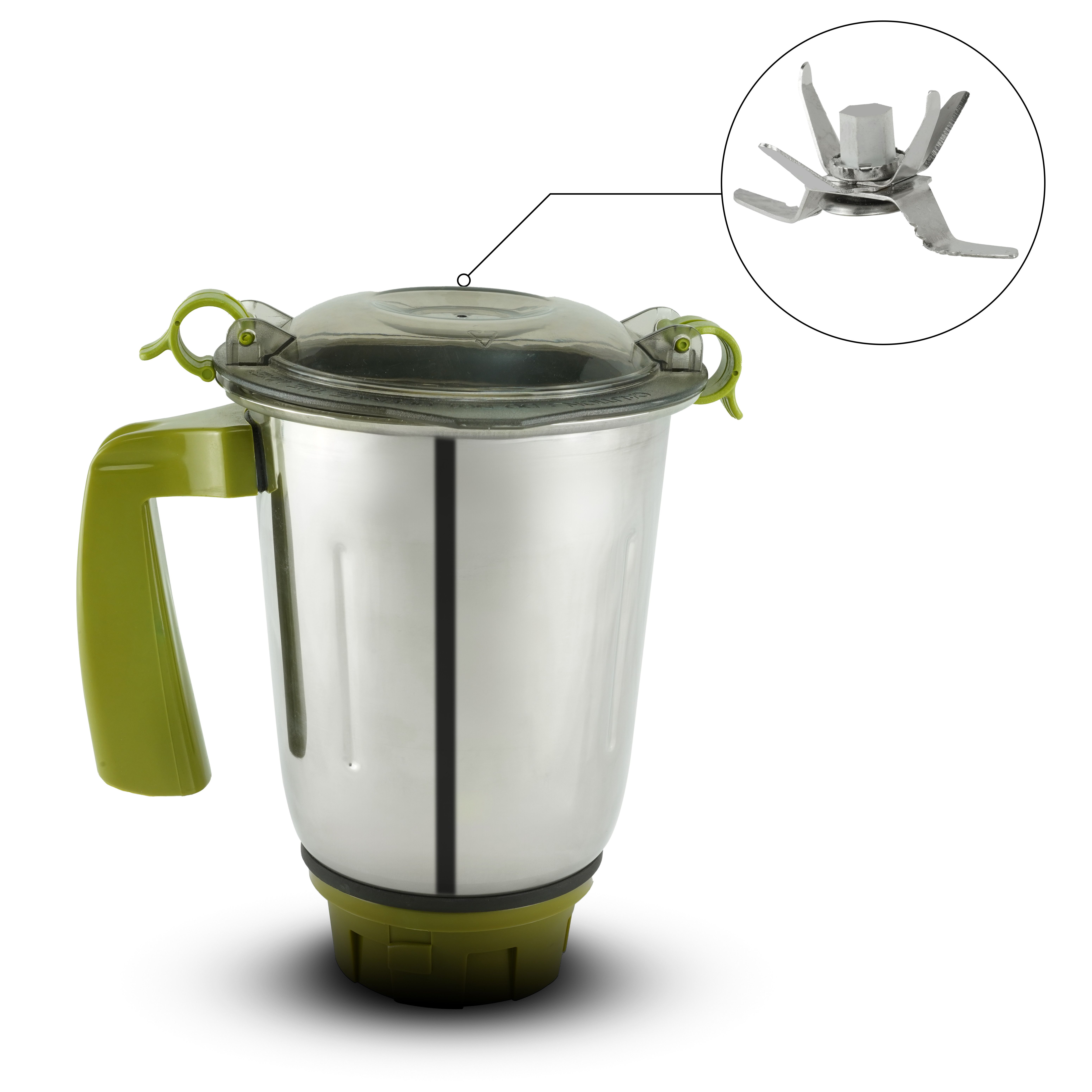 Mixer and Food Processor