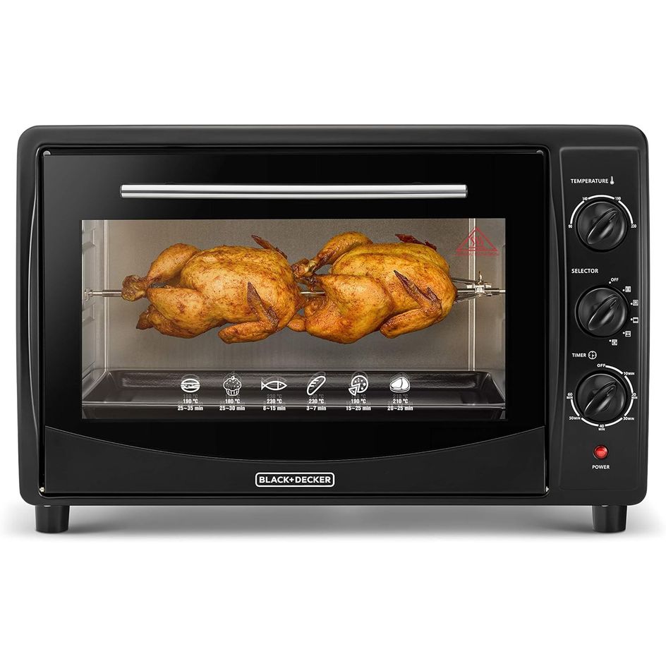 Microwave Ovens