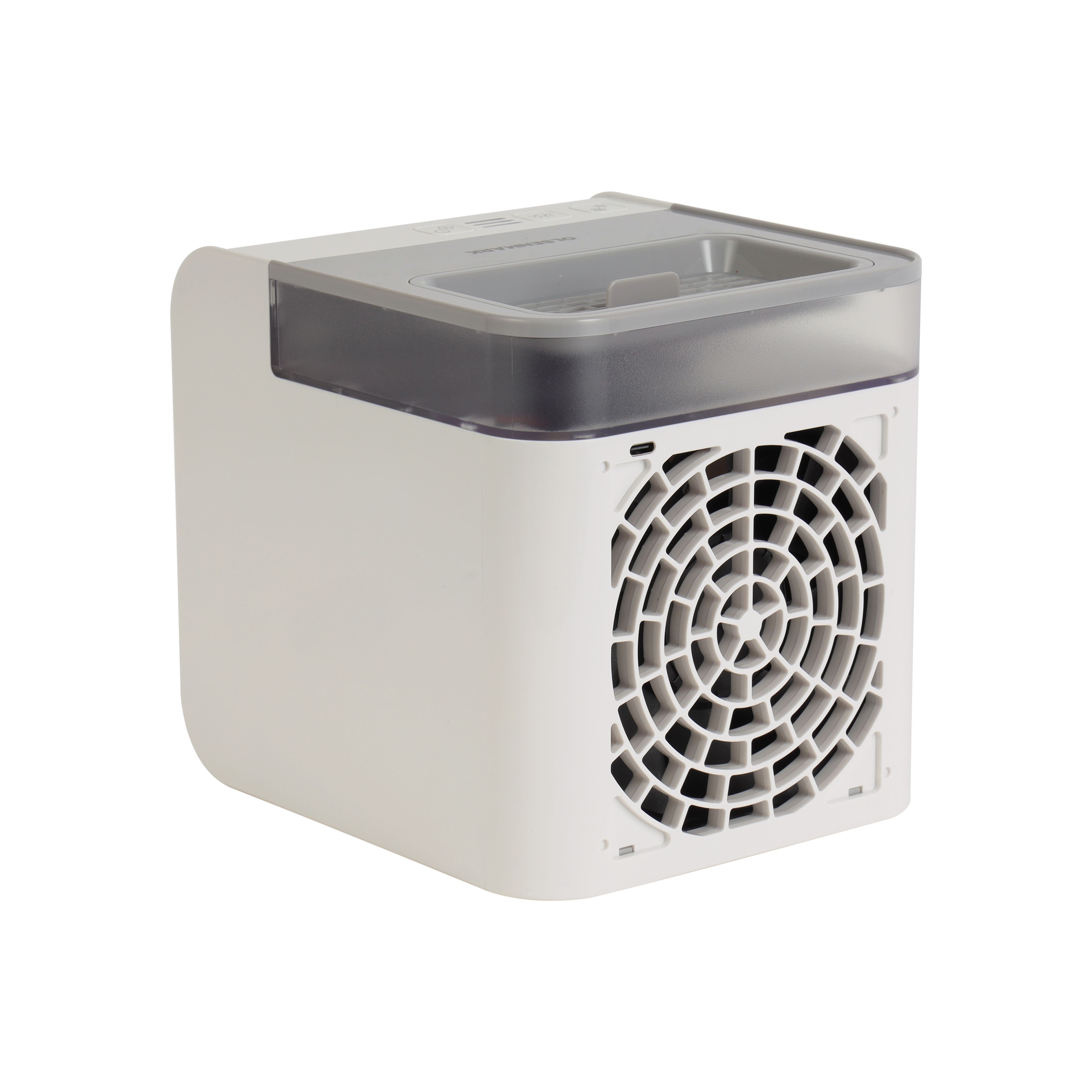 Sponge Humidifier Buy Olsenmark Mini Air Cooler- OMF1877/ Humidifier, 7-Color LED Light ...