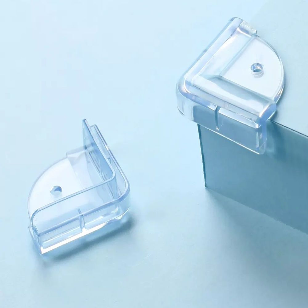 Buy Square Transparent Corner Guard Online | Danube Home UAE