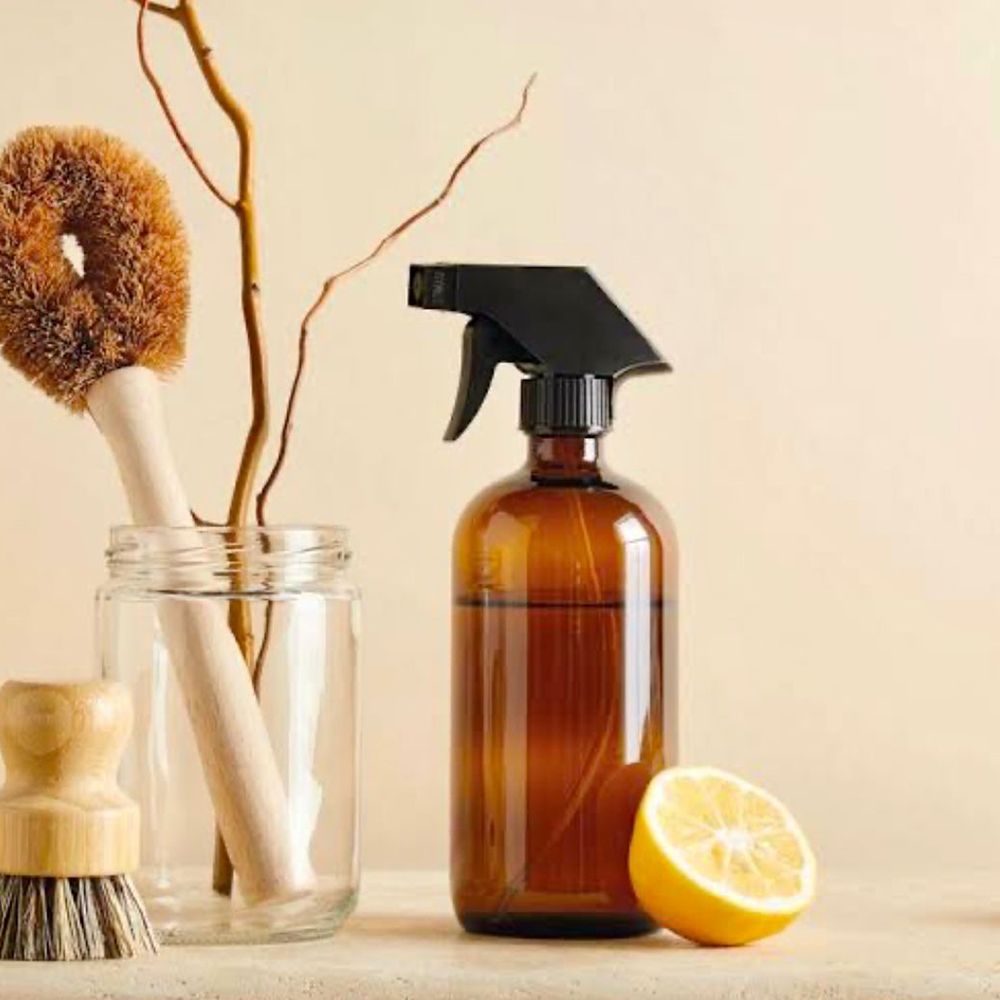 Cleaning Mops And Accessories