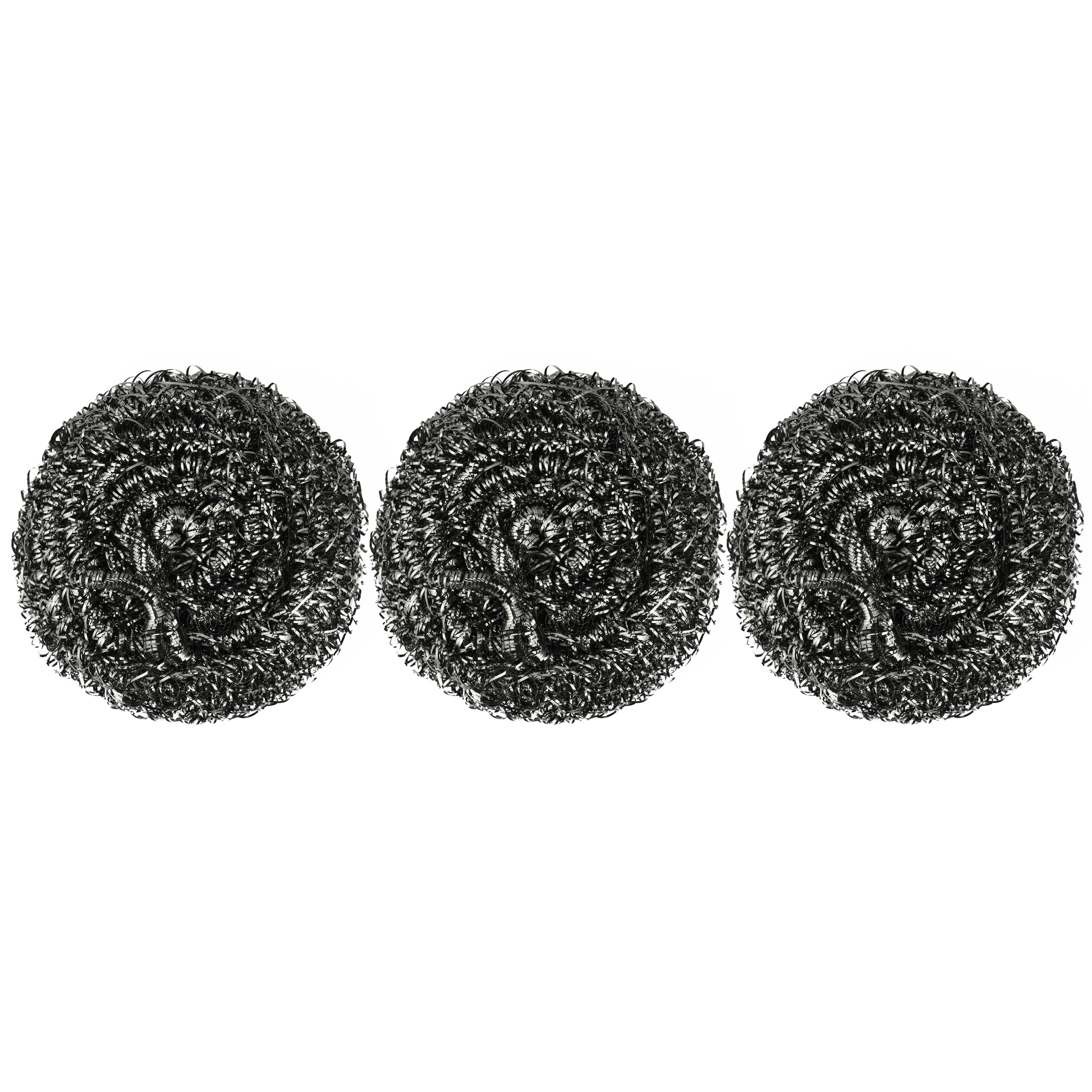 اشترِ Royalford Royalbright Heavy Duty Stainless Steel Scourer | Rust ...
