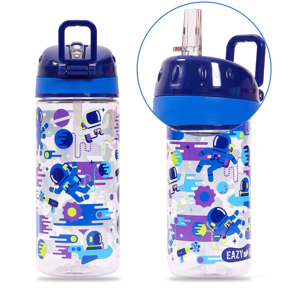 Buy Eazy Kids Lunch Box and Tritan Water Bottle w / Carry handle ...